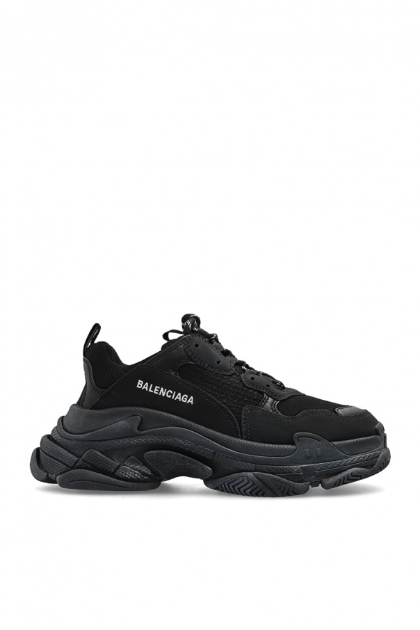 SchaferandweinerShops SX Jordan Air Jordan 1 Black Toe sneakers Triple S sneakers Balenciaga